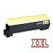 Produktbild Kompatible Tonerkartusche Yellow für Kyocera/Mita 1T02HLAEU0 TK-540Y FS-C5100DN FSC5100 FS C5100 DN FS C5100DN TK540 TK540Y 5.000 Seiten