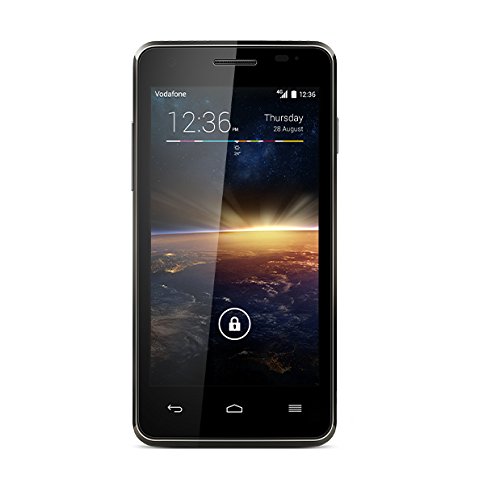 Vodafone Smart 4 Turbo LTE+ SIM singola 4G Nero