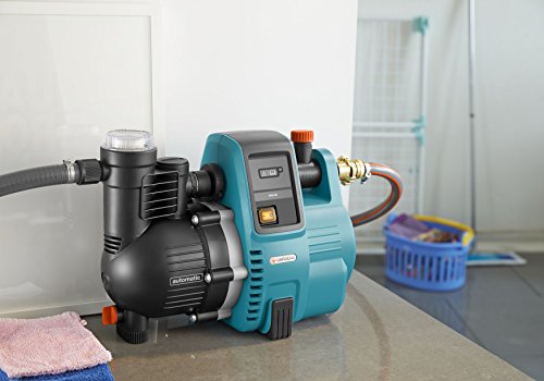 Gardena Hauswasserautomat 4000/5E Gard#1758-20, 01758-20 - 11