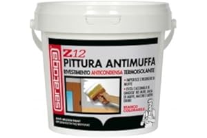 Pittura Antimuffa 750Ml Saratoga