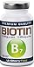 Produktbild Biotin 10mg Hochdosiert - 400 Vegane Tabletten für 13 Monate - Haut Haare und Nägel - Vitamin B7 (Biotin) - Laborgeprüft und ohne unerwünschte Zusätze - Deutsche Markenqualität von GloryFeel