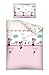 Disney Minnie Mouse Bedding Set for Cotbed