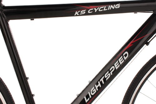 KS Cycling Fitnessbike Alu Lightspeed Rh 54 cm Fahrrad - 2
