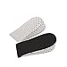Produktbild ROSENICE Höhe Einlegesohlen 2cm Breathable Memory Foam Heel Elevator Einlegesohlen für Männer Frauen