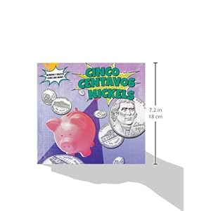 Cinco Centavos - Nickels (Monedas y Billetes / Coins and Money)