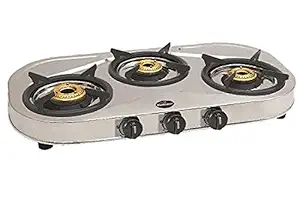 Sunflame Shakthi 3 Burner Shakthi Star Stove