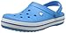 Produktbild Crocs Crocband Unisex - Erwachsene Clogs, Blau (Ocean/White 49Y),48-49EU(UK12/USM13)