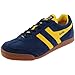 Produktbild Gola Harrier Mens Shoes Navy / Sun CMA192YE Size 41