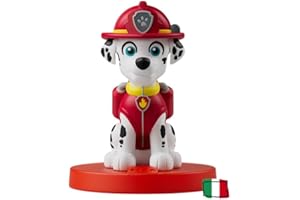 FABA Personaggio Sonoro – PAW Patrol La Squadra dei Cuccioli: Marshall - Storie e fiabe sonore, Bambini e bambine 3-5 anni, Versione Italiana