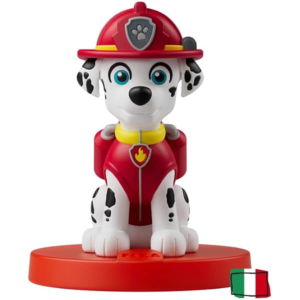 Fabrizio Zaino per bambini PAW Patrol Brave Explorers, blu, Blu, taglia unica, Classico : Fabrizio