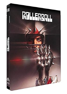 Rollerball [Blu-Ray] [Édition Collector boîtier SteelBook]