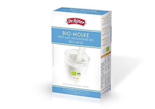 Preisvergleich Produktbild Bio-Molke pur (0.5 Kg)