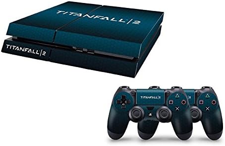 Titanfall 2 Official Honeycomb Console Decal (PS4)