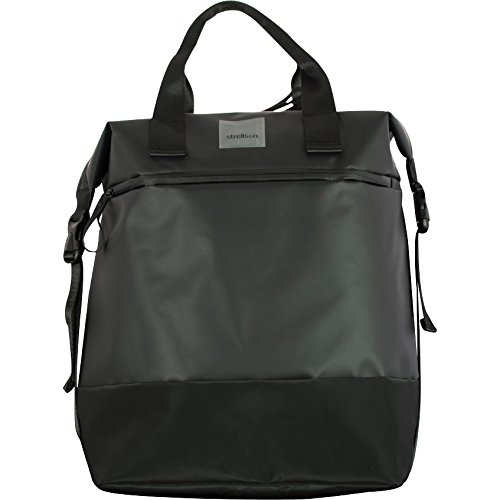 Preisvergleich Produktbild Strellson Stockwell Backpack Rucksack LVZ 46 cm, black