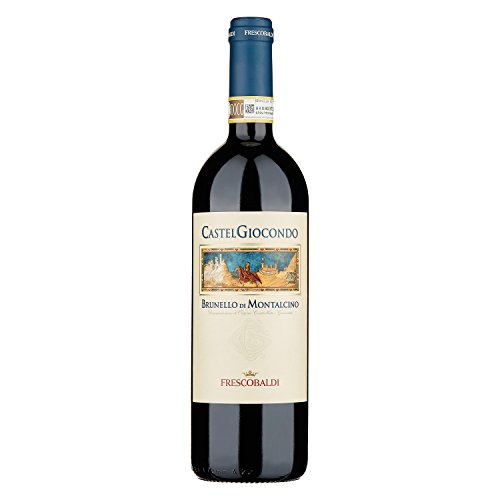 Marchesi De Frescobaldi - Brunello Di Montalicino "Castelgiocondo" 0,375 lt. MEZZA BOTTIGLIA
