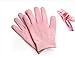 CareforYou® Moisturize Soften Repair Skin Moisturizing Treatment Gel Spa Gloves Gel Moisturizing Gloves 1Pair