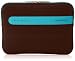 Produktbild Samsonite  Colorshield Laptop Sleeve 10.2",  Uni Taschenorganizer Braun Dark Brown/Turquoise 30 cm
