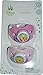 Disney Baby Winnie the Pooh Soother Dummy 0+ (Pink)