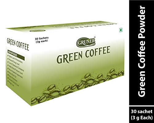 green coffee sachets weight loss
