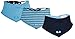 Twins Baby Boys Neckerchief -  Multicoloured - One Size