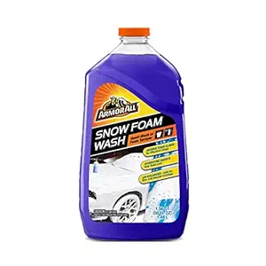 ArmorAll Snow Foam Wash 1.48 L : Pack of 01