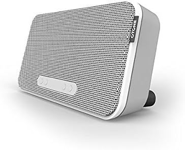 Otone 30W 2.1 Compact Powerful Bass Bluetooth Wireless Desktop Home Audio Speaker with NFC - iPhone 7/6s/6/5/5s/5/4/SE/5c, Samsung S7/S6/S5 Edge, HTC M8/M9 One, LG Nexus, Sony Experia - Tablet iPad Air Mini Retina - Mac Macbook Pro Air Laptop (White)