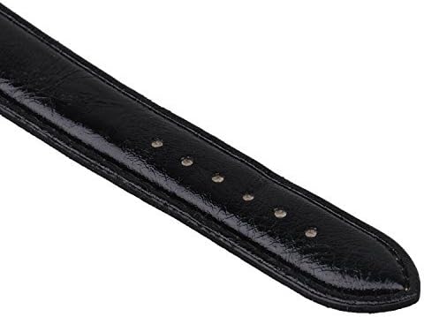 COFCO? "Whatever, I'm late anyway" Women's Fashion Analog Digital Quartz Birthday Gift Faux Leather Wristwatch Black 2