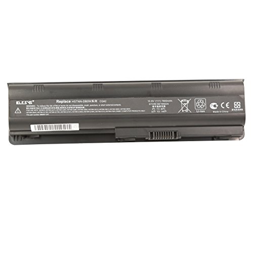 BLESYS – 6600mAh / 9-Zellen HP ENVY 17-1000 / 2000, HP G32, G42, G56, G62, G72, PAVILLON DM4-1000 / 2000, DV3-4000, DV5-2000 / 3000, DV6-3000 / 6000, G4 Ersetzen, G6, G7, Compaq Presario CQ32, CQ42, CQ72, CQ430, CQ630 Series Erweiterte Laptop Akku für HP 586006-241, 586006-321, 586006-361, 586006-541, 586006-761, 586007-121, 586007-141 , 586007-421, 586007-851, 586028-321, 586028-341, 588178-141, 588178-541, 588178-542, 592260-542, 593015-542, 593553-001, 593554-001, NBP6A174 - 5