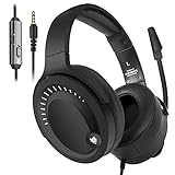 headset halter 【Geräuschreduzierendes Mikrofon】 ---- 120 Grad flexibles rotierendes Mikrofon mit fortschrittlicher Geräuschreduzierungstechnologie. Der Winkel des Mikrofons kann an die unterschiedlichen Benutzeranforderungen angepasst werden, um sicherzustellen, dass der Ton genauer und besser erfasst werden kann, um Hintergrundgeräusche zu reduzieren. Perfekte Stabilität und Konnektivität für das Mikrofon, um sicherzustellen, dass beim Einstellen des Mikrofons keine anderen Geräusche auftreten.