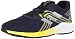 Produktbild adidas - Aerobounce 2 Herren, Blau (Mystery Ink/Silver Metallic/Shock Yellow), 43 D(M) EU