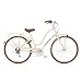 Produktbild Electra Townie Commute 8D EQ Damen Fahrrad 28 Zoll Beach Cruiser Rad Beleuchtung, 54427, Design Beige - Cream
