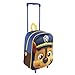 Produktbild Paw Patrol Rucksack Trolley Trolley 3D Patrulla Canina Chase marine