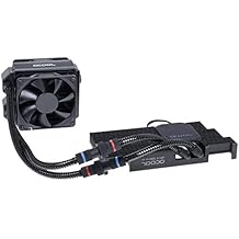 Alphacool Eiswolf 120 GPX Pro Nvidia Geforce GTX 1080 M04 - Black