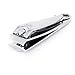 Footful Stainless Steel Nail Clippers with Nail File Fingernail Toenail Clippers---Small Size