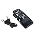 Produktbild Aiming Erweiterte Walkie Talkie Leder Soft Case-Halter für CB-Funk 3800mAh Baofeng UV-5R UV-5RA UV-5RE Plus UV-5RB TYT TH-F8 TH-UVF9