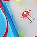 Toddler Smock -NUOLUX Infant Waterproof Feeding Bib Smock with Long Sleeves