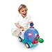 Bright Starts Having a Ball(TM) Swirl & Roll Truck(TM) (Blue)