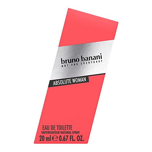 bruno banani Absolute Woman Eau de Toilette Natural Spray, 20 ml - 6