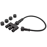 Mehrfachstecker, 3-Wege-Verteiler