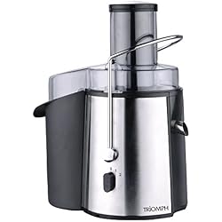 Triomph ETF1459 CENTRIFUGEUSE INOX 2 LITRES, 850 W, 2 liters