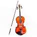 Produktbild AITU Violine 4/4 Violine Saiteninstrument Kindermusikspielzeug Anfänger
