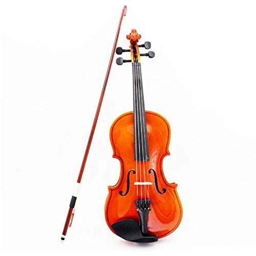 Preisvergleich Produktbild AITU Violine 4 / 4 Violine Saiteninstrument Kindermusikspielzeug Anfänger