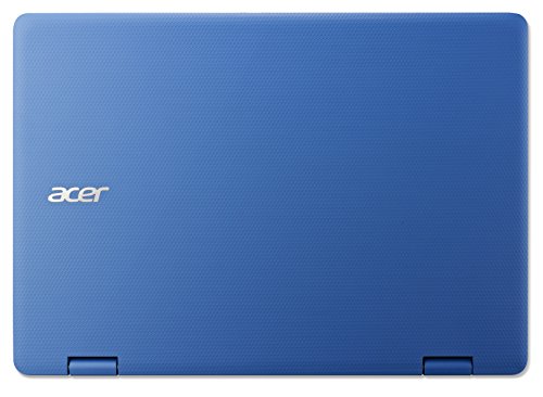 Acer Aspire R3 11 6-Inch Touch Screen Notebook  Intel Celeron N3050 1 6 GHz  4 GB RAM  500 GB HDD  Webcam  Integrated Graphics  Windows 8 1 
