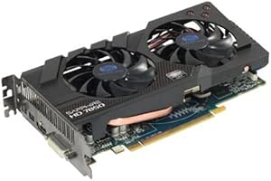 Sapphire 11200-14-20G OC Sapphire Card (2GB, HD7850, GDDR5)