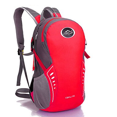 15 L Rucksack Wasserdicht tragbar Stoßfest lightblue