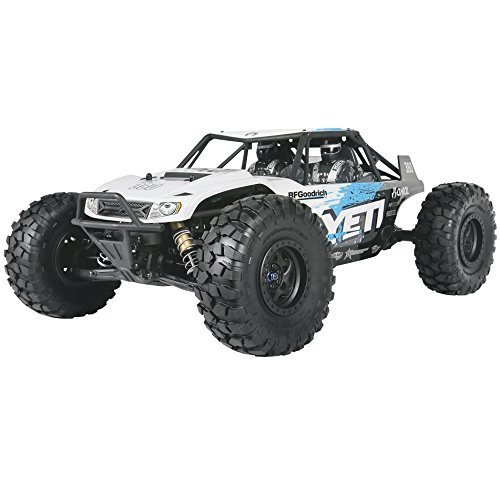 Preisvergleich Produktbild Axial AX90026 Yeti 4WD RTR RC Crawler (1 / 10 Scale) by AXIAL