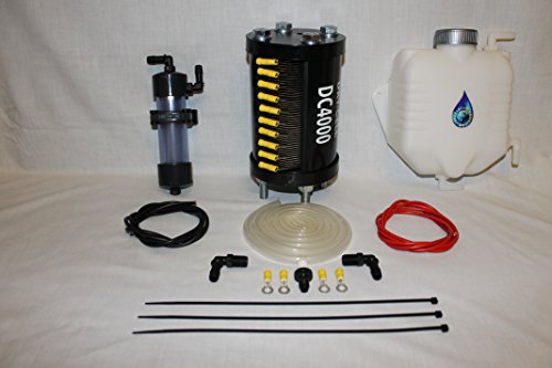 Absolutenergies HHO KIT DC-4000 Engines<2000cc Dry Cell HYDROGEN 100% INOX 316L