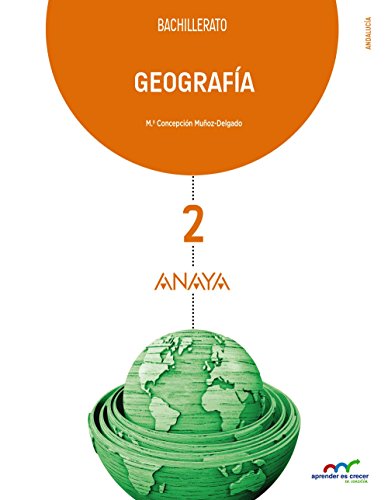 Geografía (Aprender es crecer en conexión)