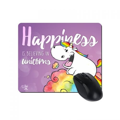 Preisvergleich Produktbild Mousepad - Pummeleinhorn Einhornpups