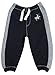 BABYTOWN Baby Boy Fleece Jogpant Jogging Bottom Casual Warm Plain Brushed 6-24M